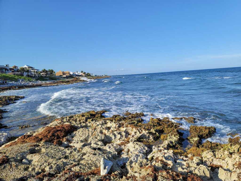 One of the best US cities is Monterey California. Located on the California coast is this beautiful beach.