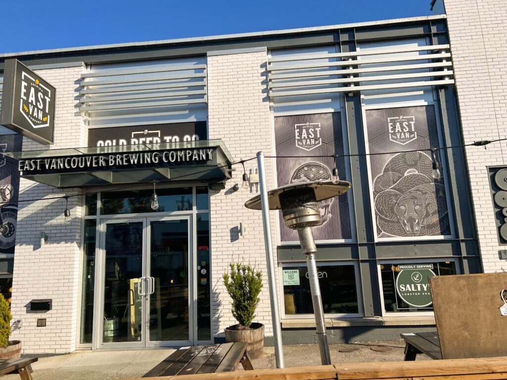 The brewing district in Vancouver has some of the best craft beer in BC. East Van brewery has some of the best micro brewed beer you can have.