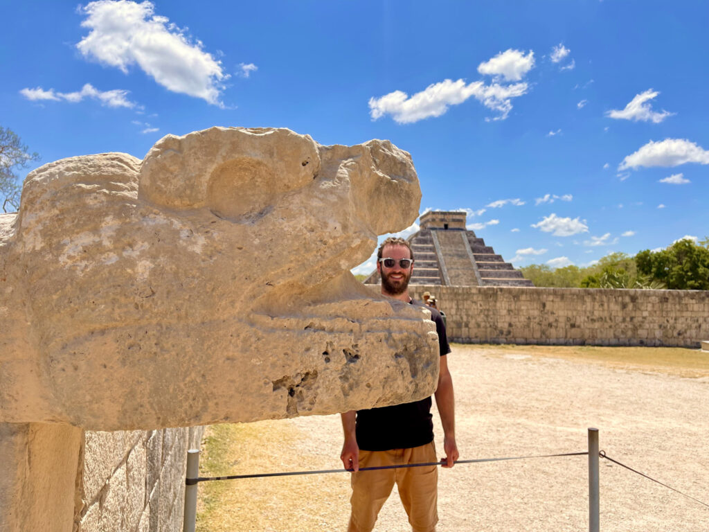 chichen itza photos