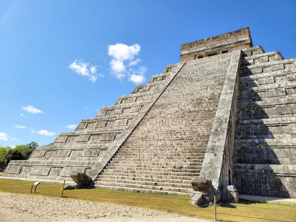 Chichen itza photos