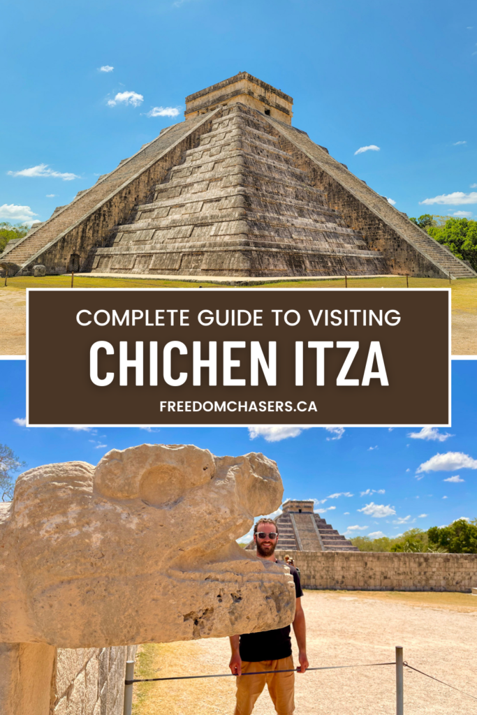 chichen itza photos