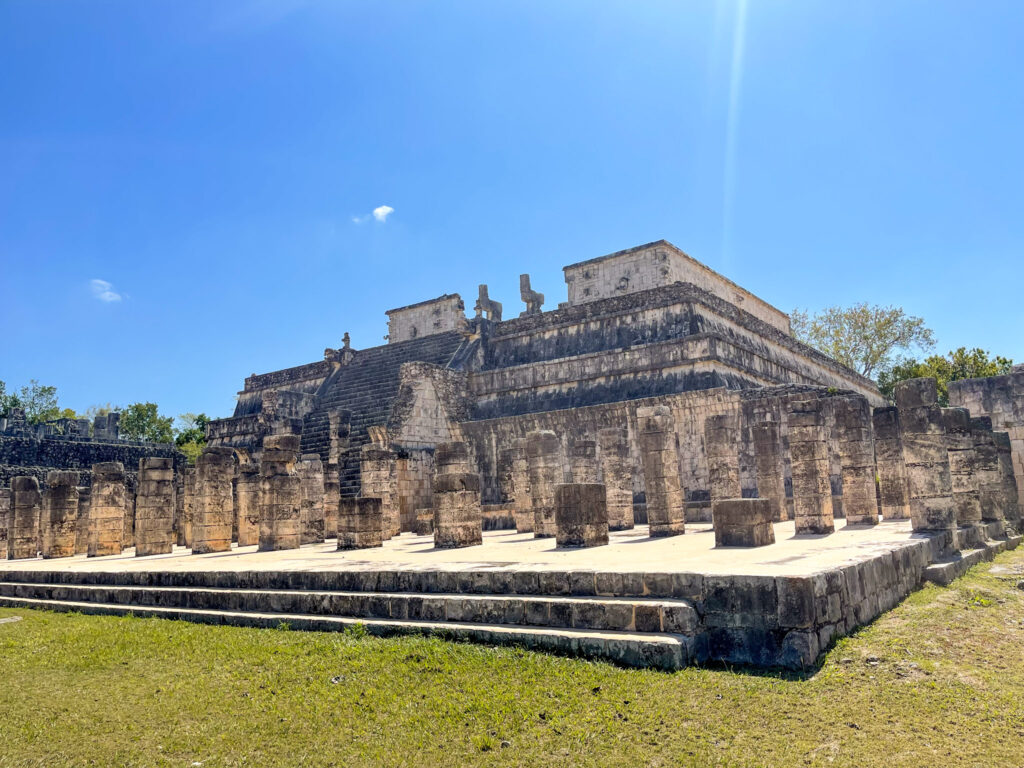 chichen itza photos