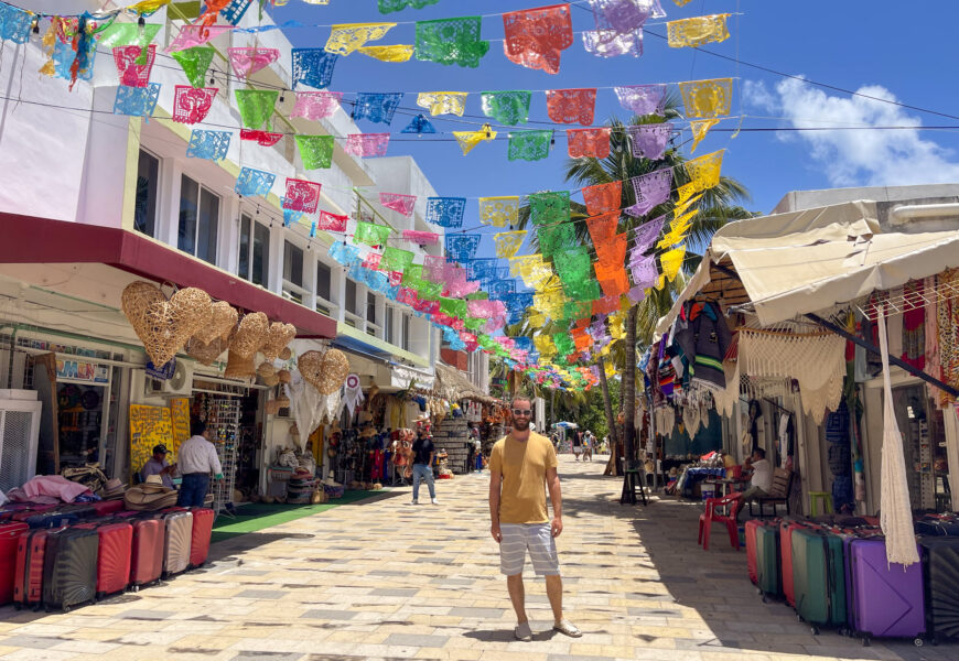 Playa del Carmen Travel Guide: Transportation, Accommodations, and More!